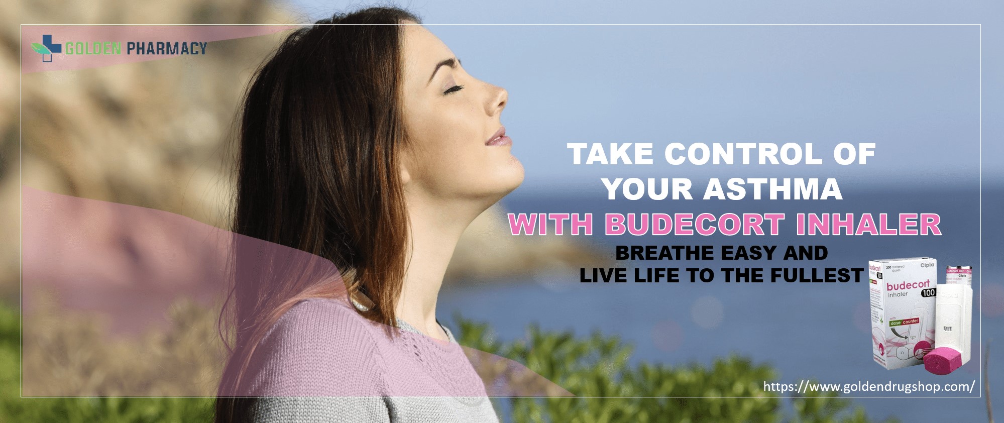 Take Control of Your Asthma with Budecort Inhaler: Breathe Easy and Live Life to the Fullest