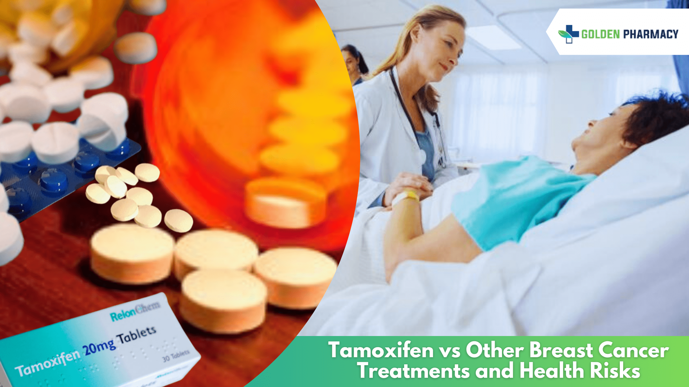 Tamoxifen vs Other Breast Cancer Treatments and Health Risks