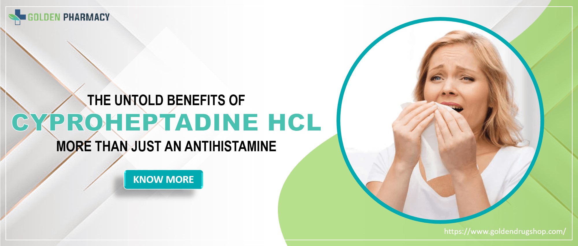 The Untold Benefits of Cyproheptadine HCL: More than Just an Antihistamine