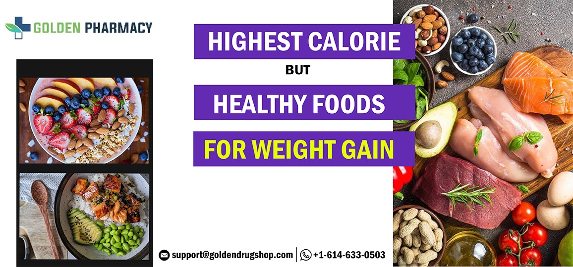 Do you want to gain weight in a healthy way
