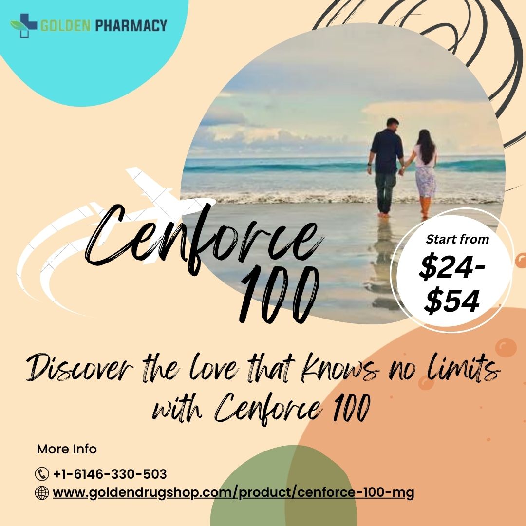 How Cenforce 100 Transforms Intimate Connections