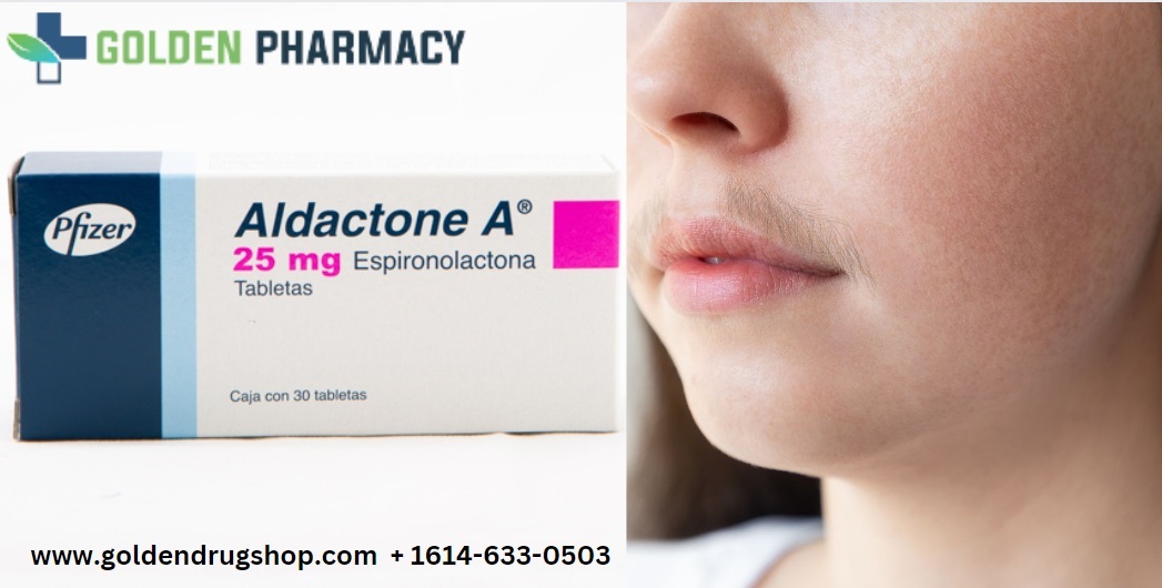 Is Aldactone a hormone pill?