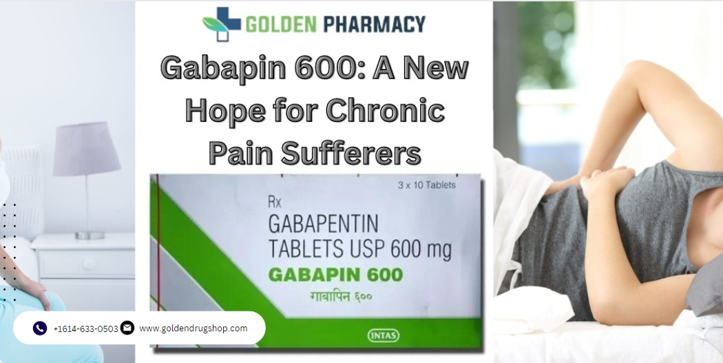 What is gabapentin 600 mg good for? 