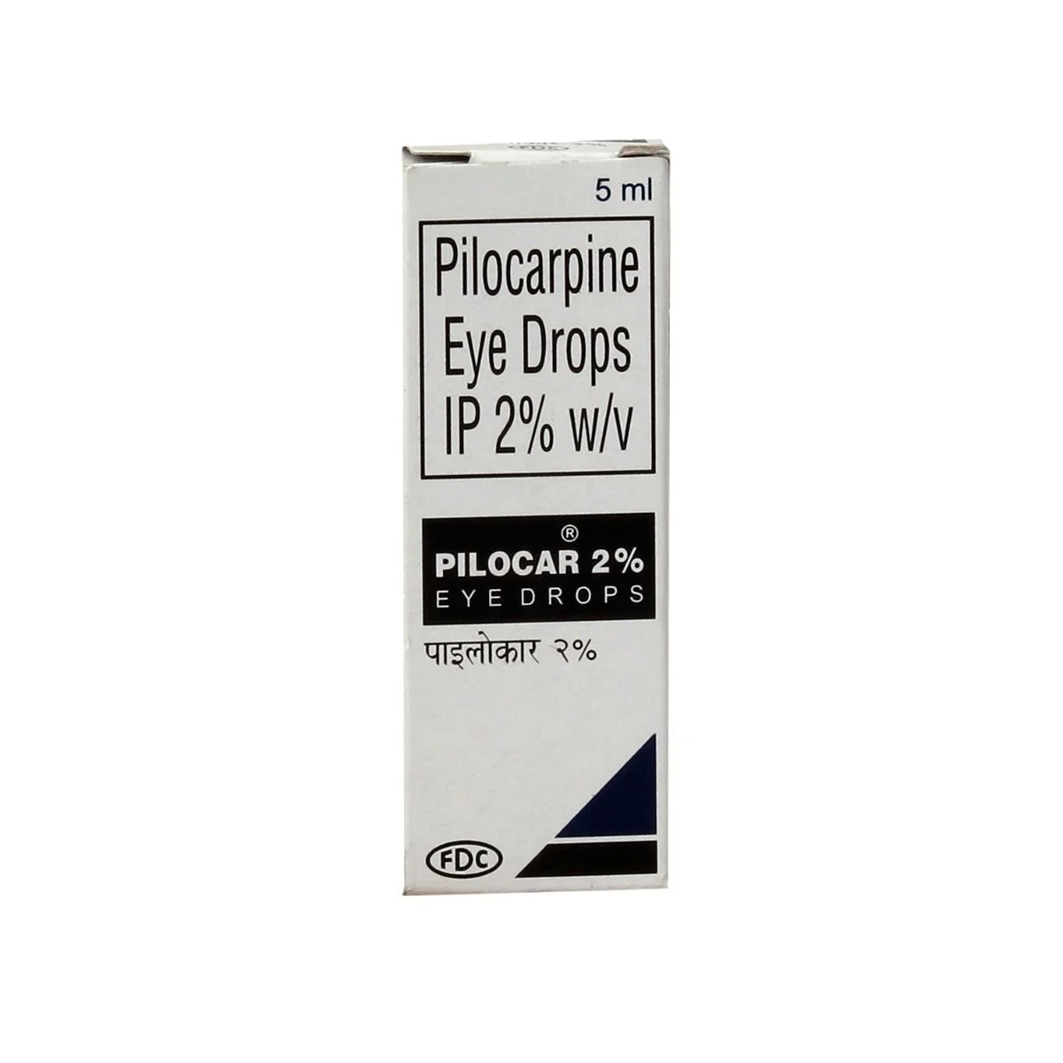 Pilocar 2% eye drop