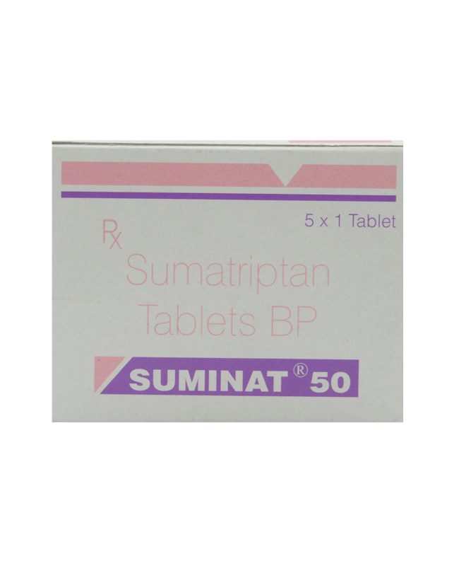 Suminat 50 mg