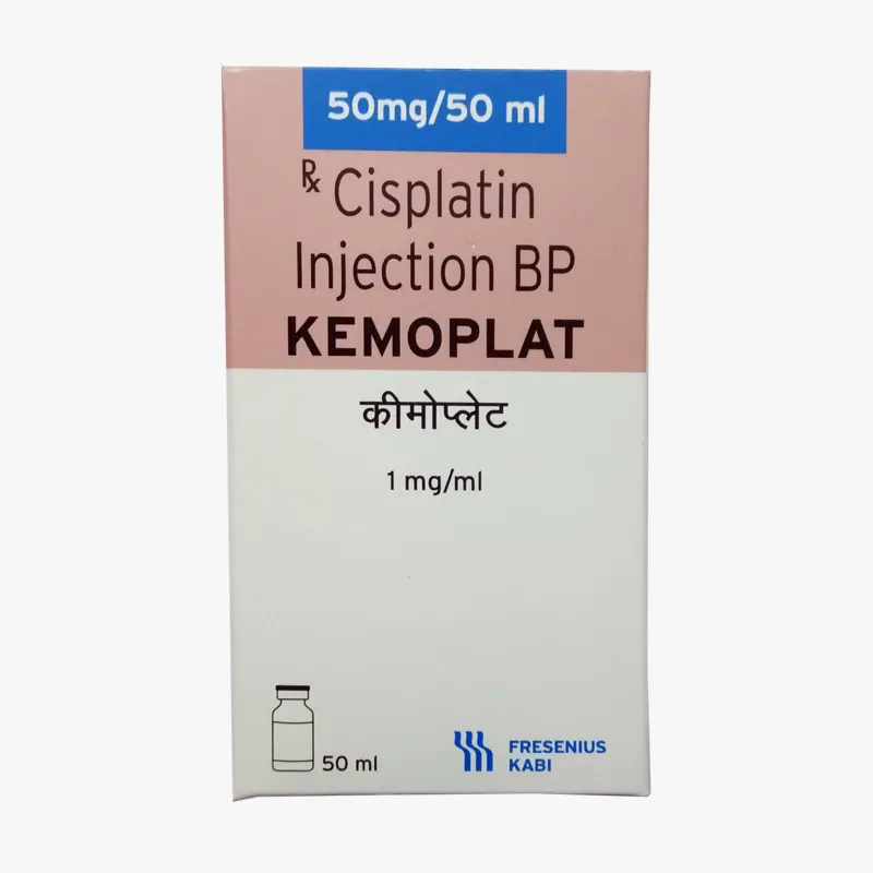 Cisplat – 10 mg / 10 ml