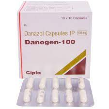 Danogen – 100 mg